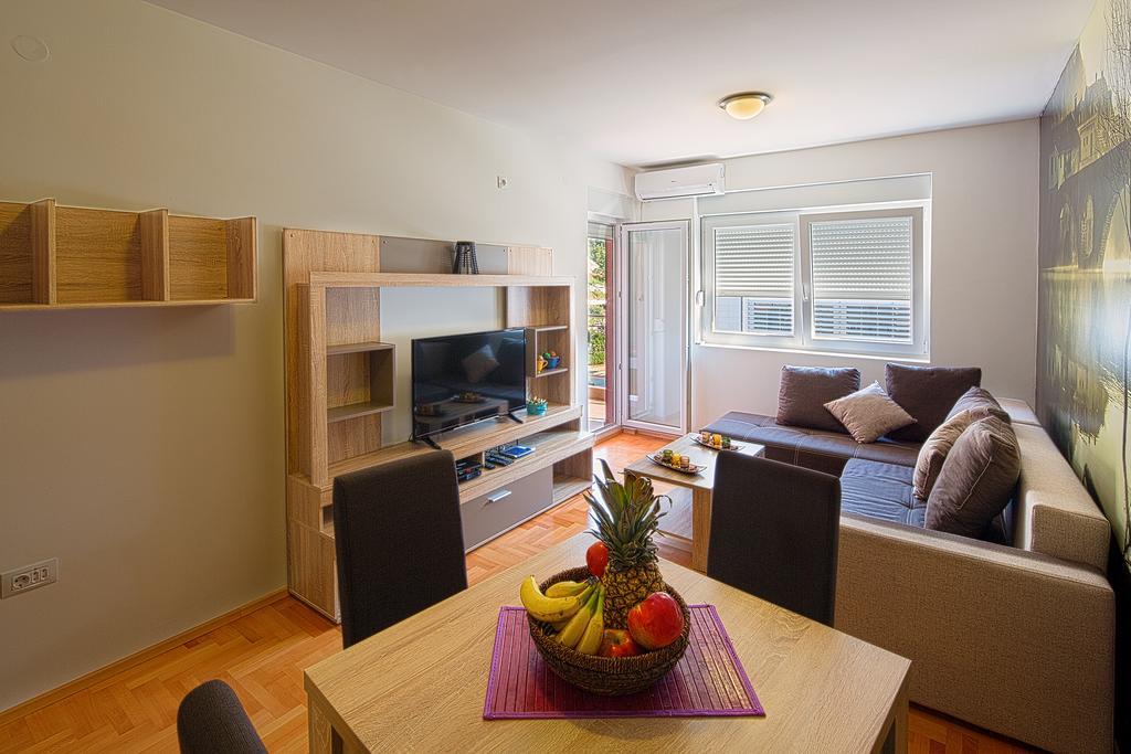 Apartment S&S Budva Exterior photo