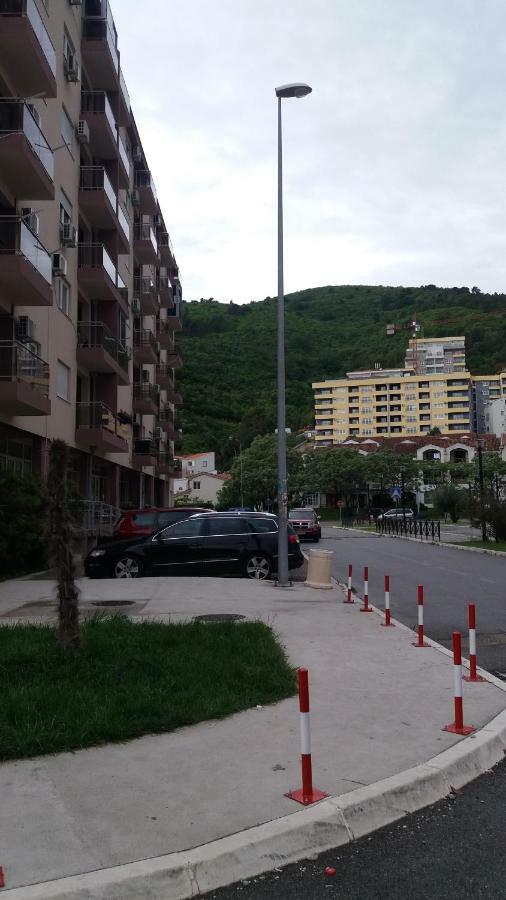 Apartment S&S Budva Exterior photo