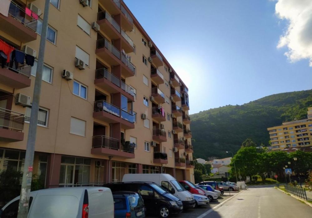 Apartment S&S Budva Exterior photo
