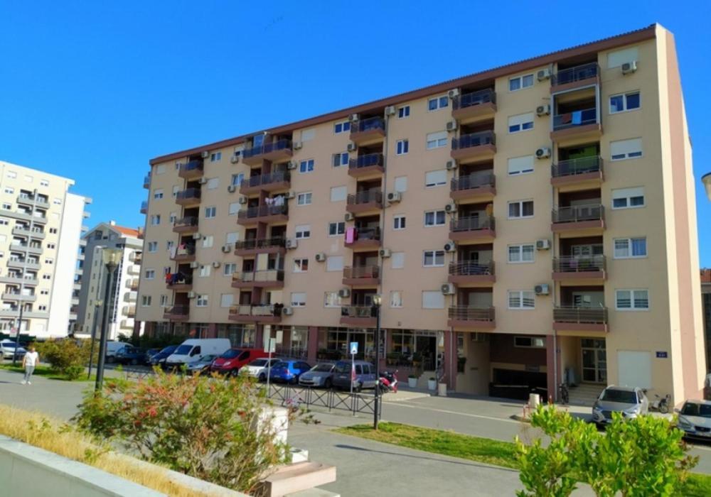 Apartment S&S Budva Exterior photo